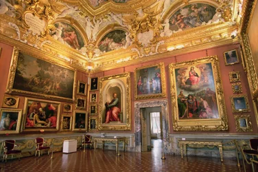 Sala di Giove (Jupiter-Raum)